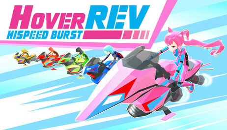 Купить Hover REV Hispeed Burst