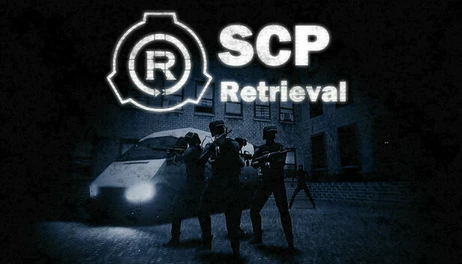 Купить SCP: Retrieval