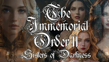 Купить The Immemorial Order II Sisters of Darkness