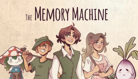 Купить The Memory Machine