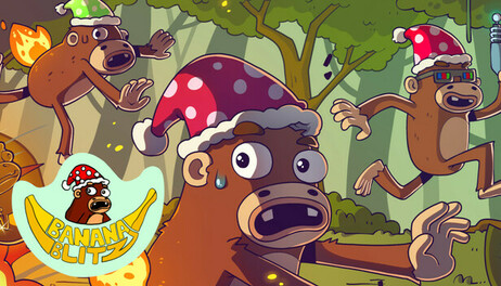 Купить Banana Blitz