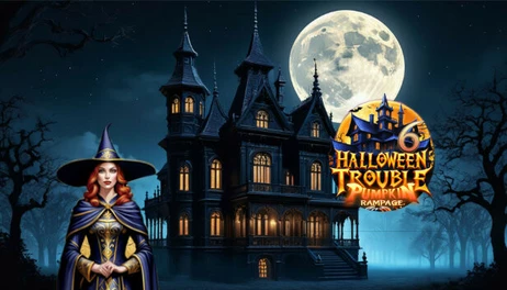 Купить Halloween Trouble 6: Pumpkin Rampage