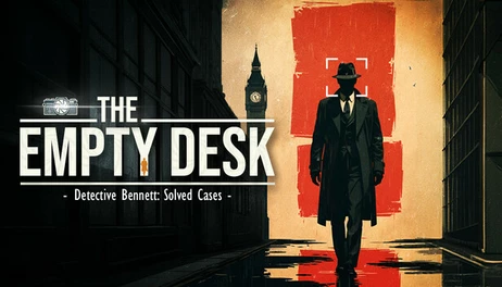 Купить The Empty Desk