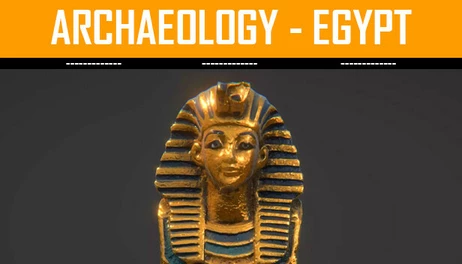 Купить Archaeology - Egypt