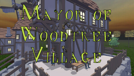 Купить Mayor of Woodtree Village