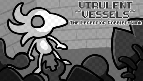 Купить Virulent Vessels: The Legend of Gobbledygunk