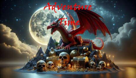 Купить Adventure Time