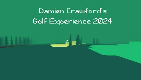 Купить Damien Crawford's Golf Experience 2024
