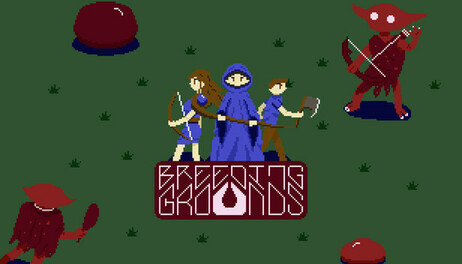 Купить Breeding Grounds