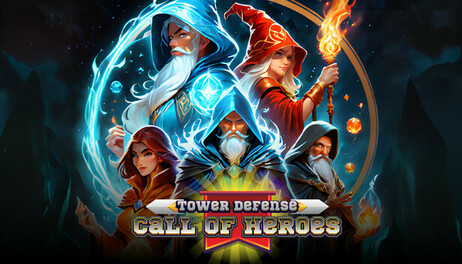 Купить Call of Heroes: Tower Defense