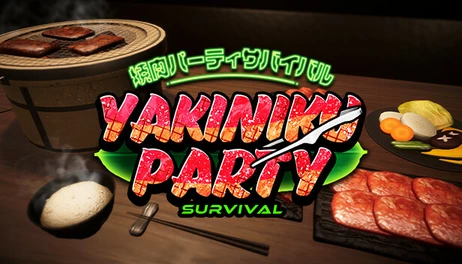 Купить Yakiniku Party Survival