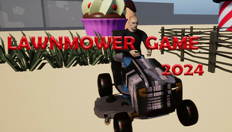 Купить Lawnmower Game: 2024
