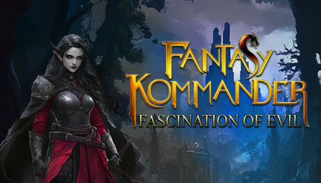 Купить Fantasy Kommander: Fascination of Evil