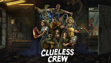 Купить Clueless Crew