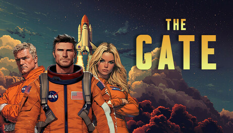 Купить The Gate