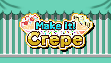 Купить Make it! Crepe