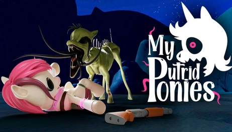 Купить My Putrid Ponies