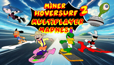 Купить Miner Hoversurf 2 Multiplayer Madness