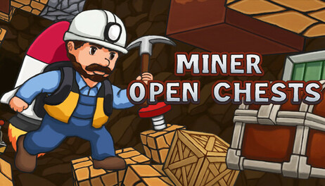 Купить Miner Open Chests