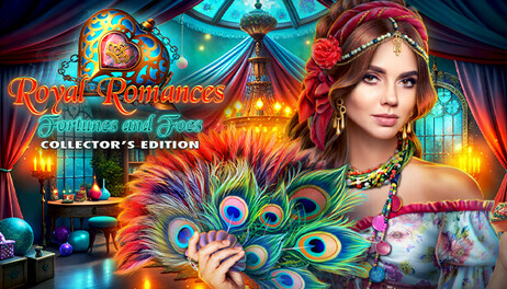 Купить Royal Romances: Fortunes and Foes Collector's Edition