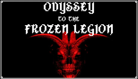 Купить Odyssey to the Frozen Legion