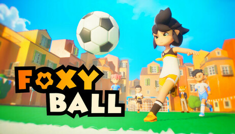 Купить Foxyball