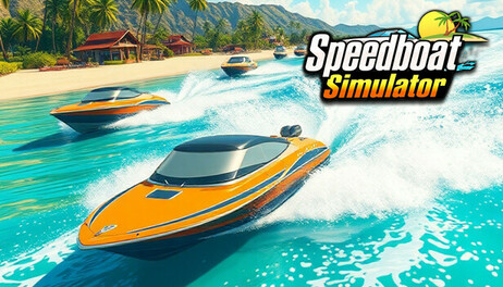 Купить Speedboat Simulator