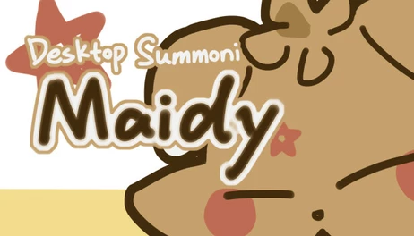 Купить Desktop Summoni: Maidy