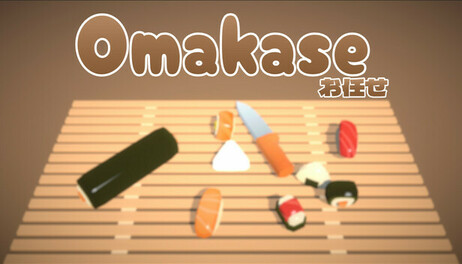 Купить Omakase (お任せ)
