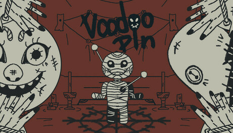 Купить Voodoo Pin