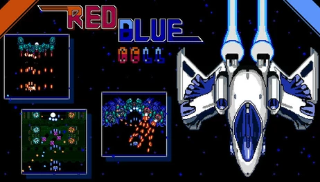 Купить RedBlue Cell