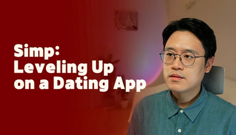 Купить Simp: Leveling Up on a Dating App