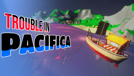 Купить Trouble in Pacifica