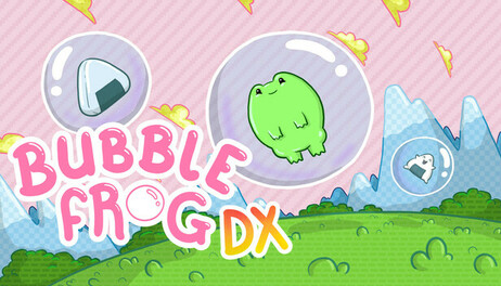 Купить Bubble Frog DX