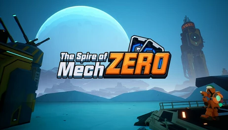 Купить The Spire of Mech Zero