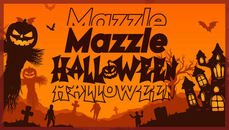Купить Mazzle Halloween