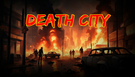 Купить Death City