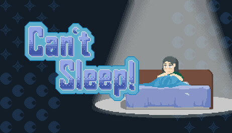 Купить Can't Sleep!
