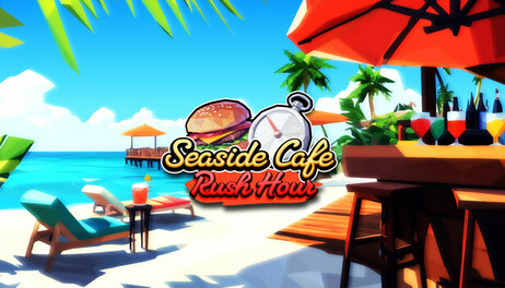 Купить Seaside Cafe Rush Hour