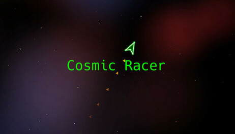 Купить Cosmic Racer