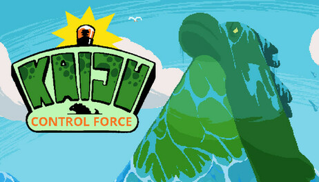 Купить Kaiju Control Force