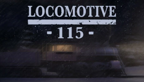 Купить Locomotive 115
