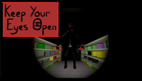 Купить Keep Your Eyes Open