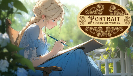 Купить Portrait of a Cornish Woman