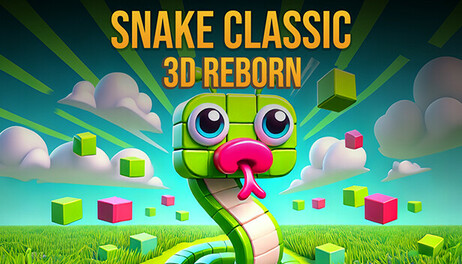Купить Snake Classic 3D Reborn
