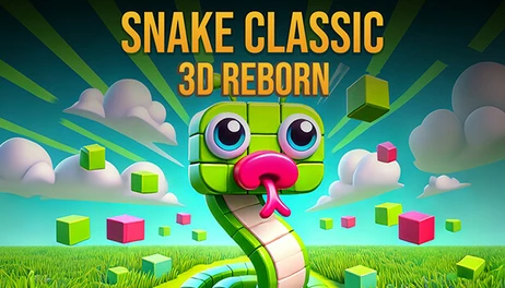 Купить Snake Classic 3D Reborn
