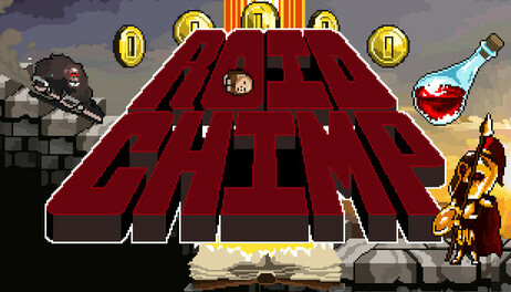 Купить Roid Chimp