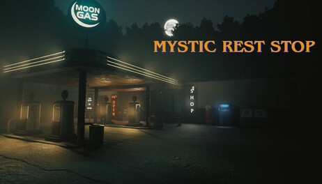 Купить Mystic Rest Stop