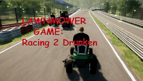 Купить Lawnmower Game Racing 2: Drunken