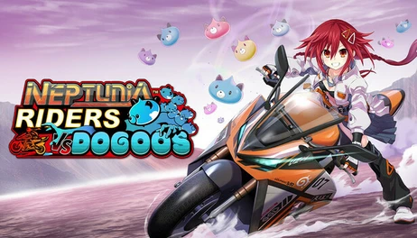 Купить Neptunia Riders VS Dogoos